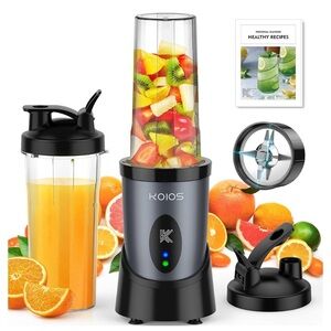 Smoothie Blender, 900W Blenders for Kitchen with 27oz